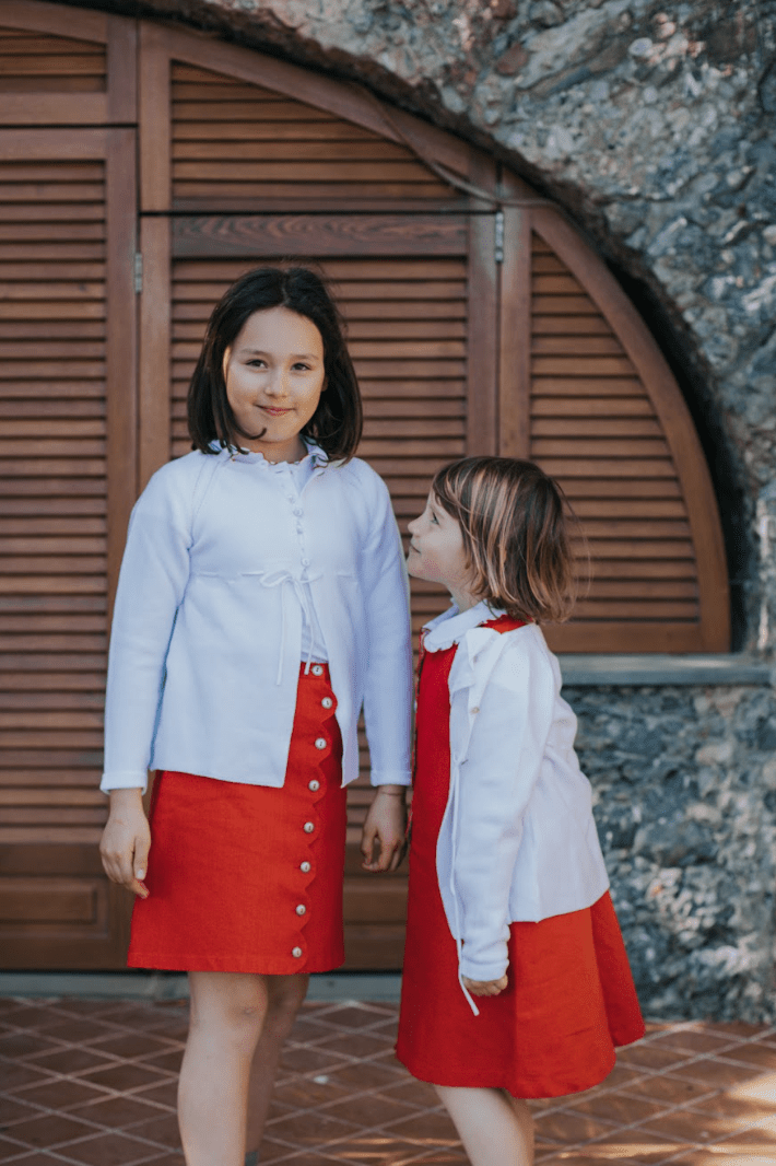 #childrenswear#dress## #Ilporticciolo#