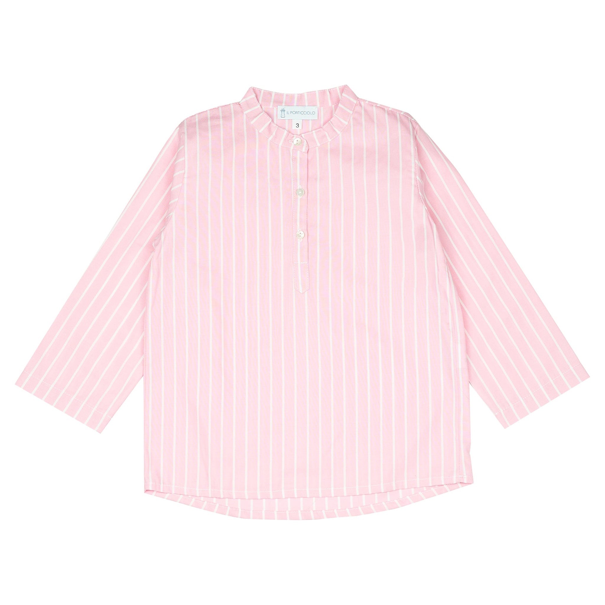 Eva Coreana - Pink Stripes