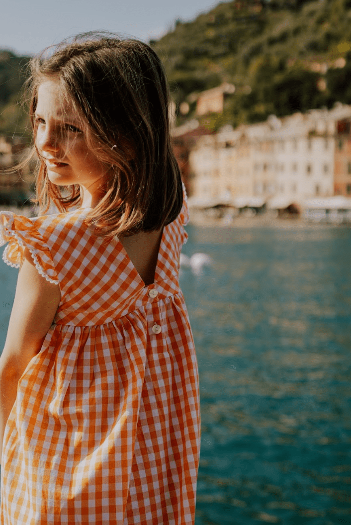#childrenswear#dress## #Ilporticciolo#