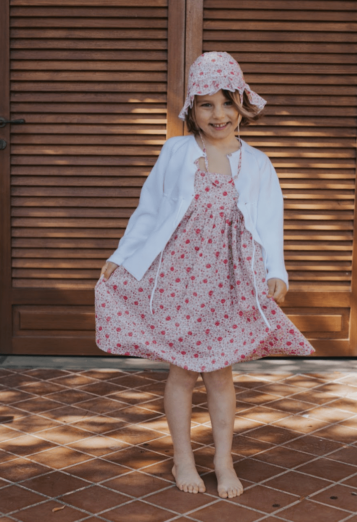 #childrenswear#dress## #Ilporticciolo#
