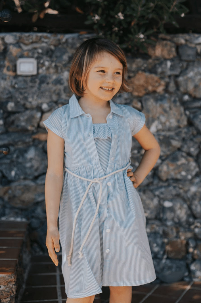 #childrenswear#dress## #Ilporticciolo#