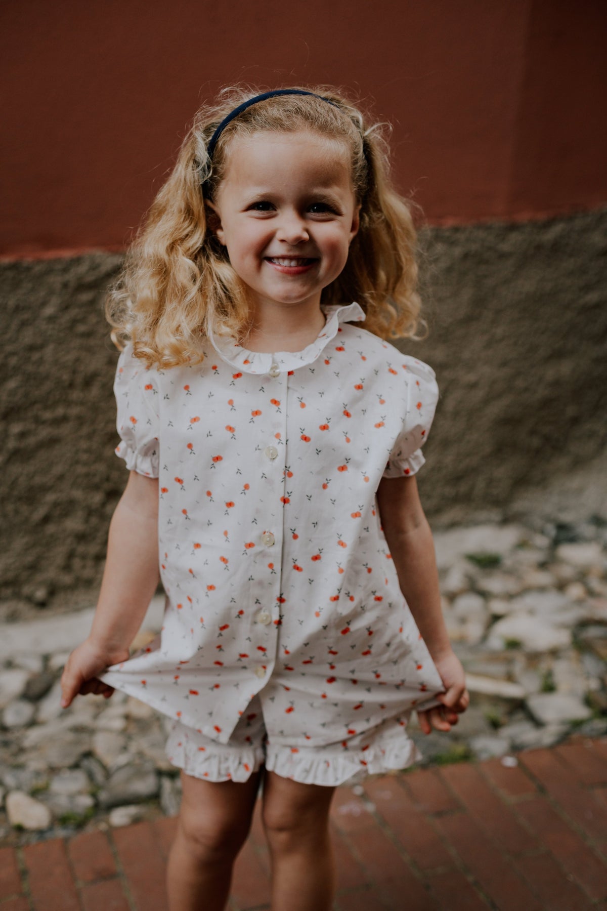 #childrenswear#dress## #Ilporticciolo#