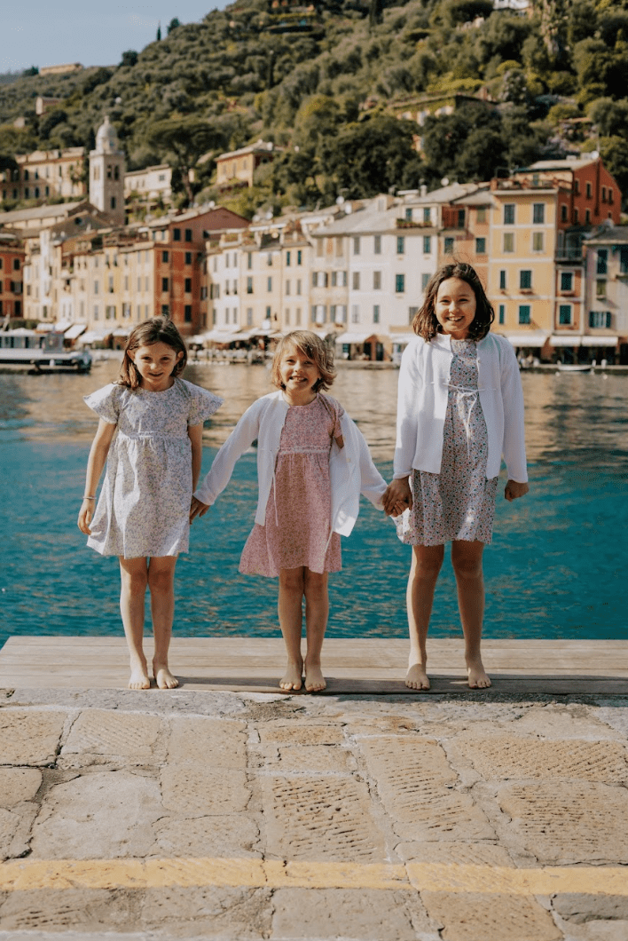 #childrenswear#dress## #Ilporticciolo#