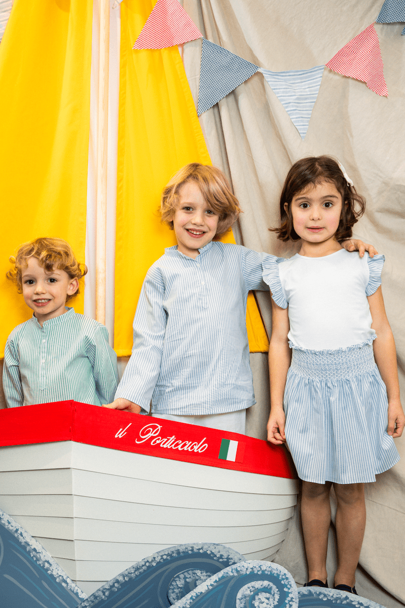 #childrenswear#dress## #Ilporticciolo#