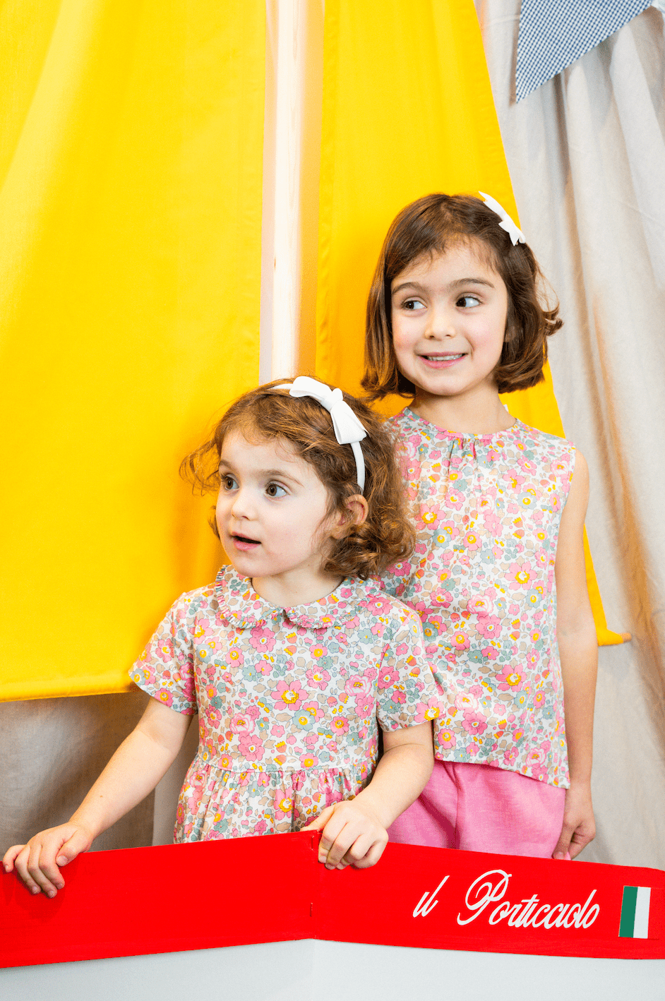 #childrenswear#dress## #Ilporticciolo#