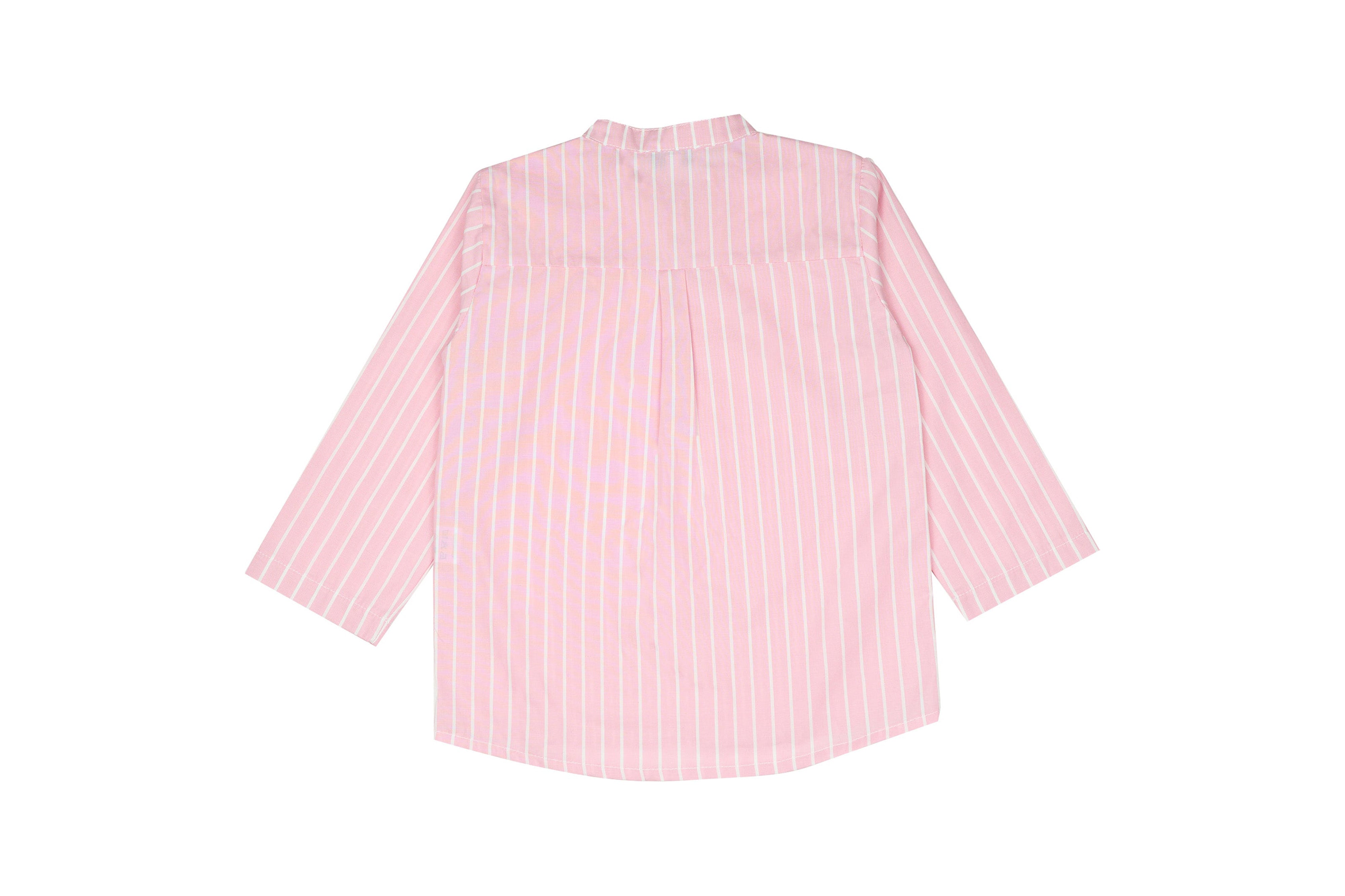 Eva Coreana - Pink Stripes