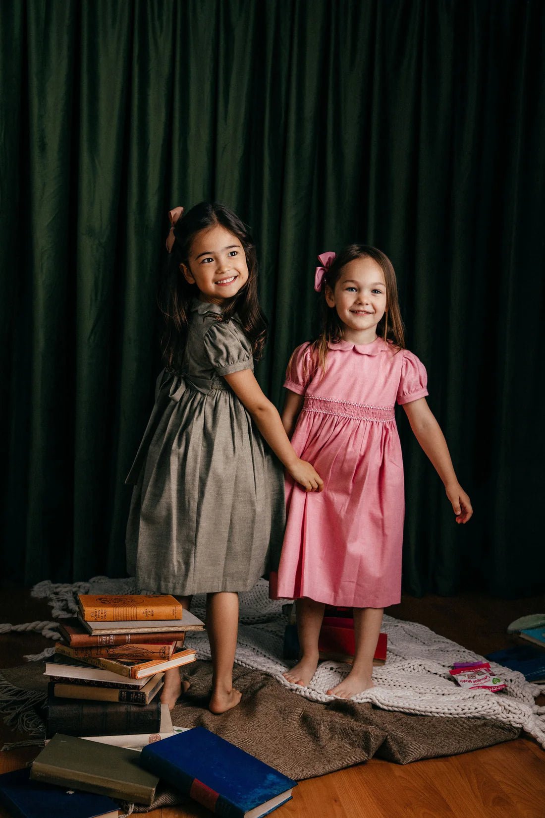 #childrenswear#dress## #Ilporticciolo#