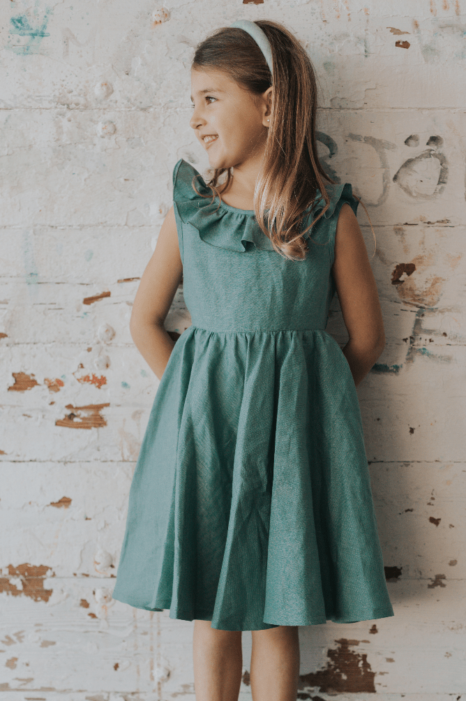 #childrenswear#dress## #Ilporticciolo#