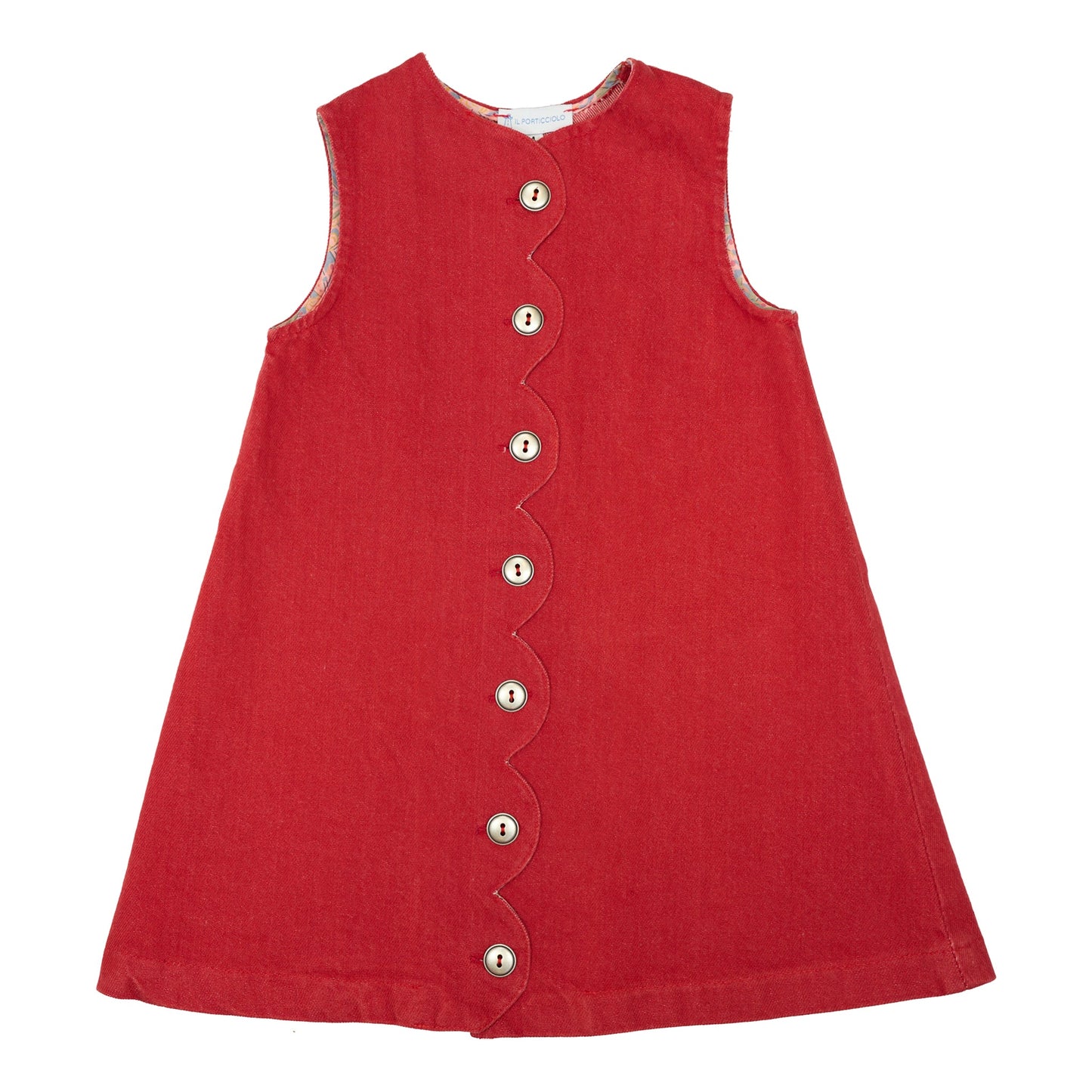 #childrenswear#dress## #Ilporticciolo#