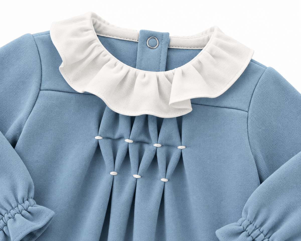 #childrenswear#dress## #Ilporticciolo#