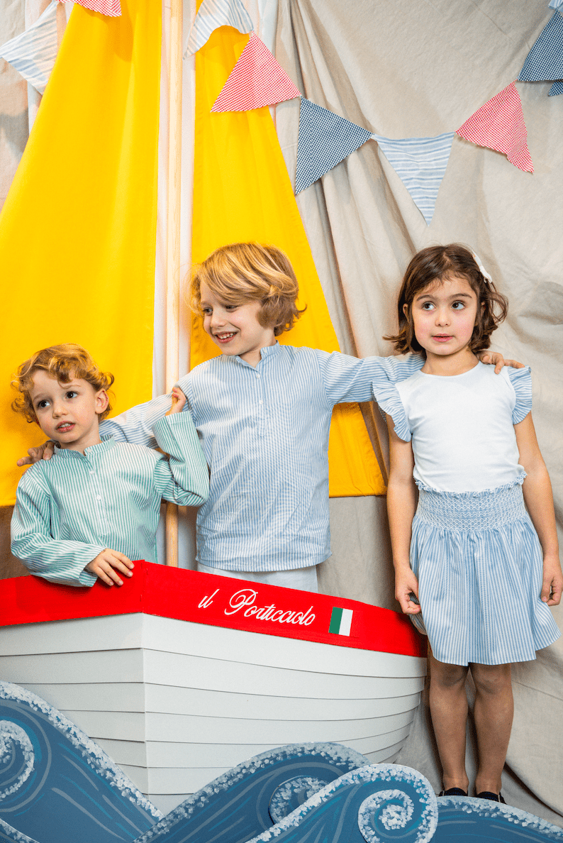 #childrenswear#dress## #Ilporticciolo#