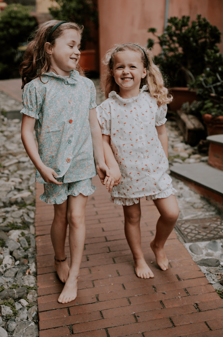 #childrenswear#dress## #Ilporticciolo#