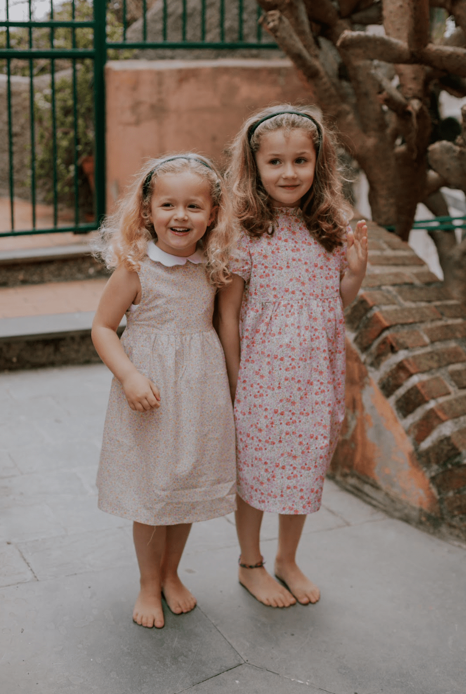 #childrenswear#dress## #Ilporticciolo#