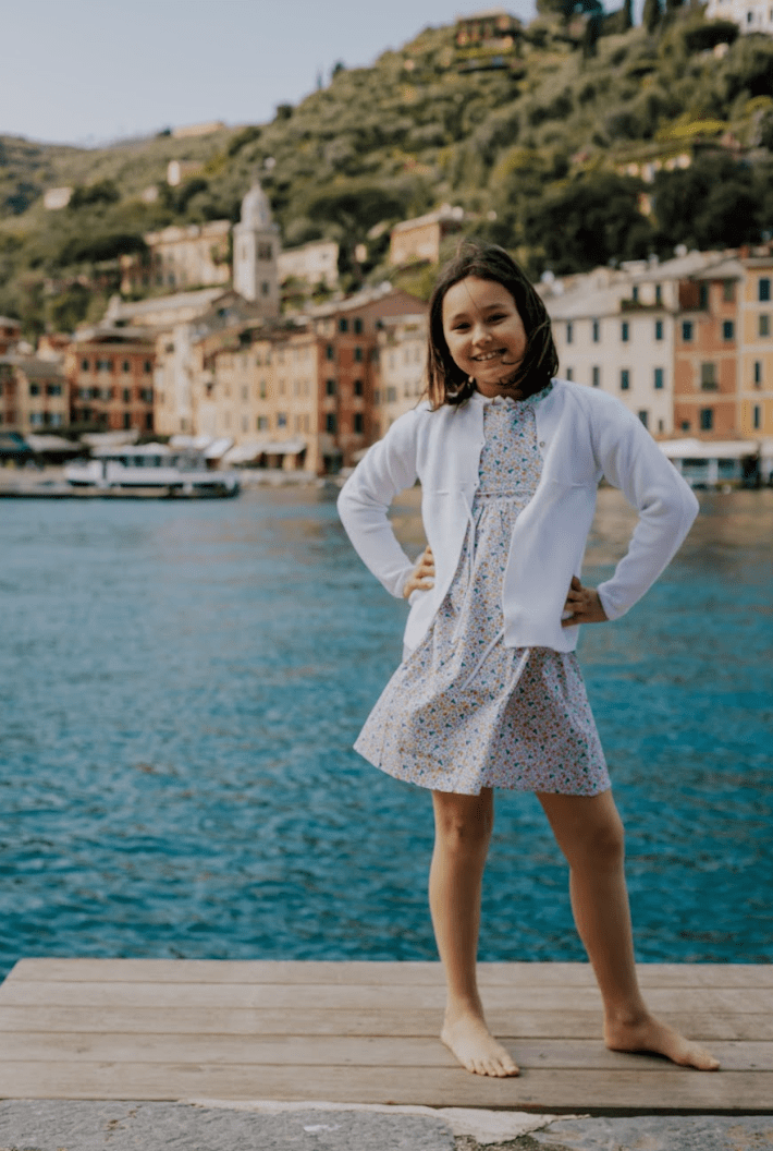 #childrenswear#dress## #Ilporticciolo#