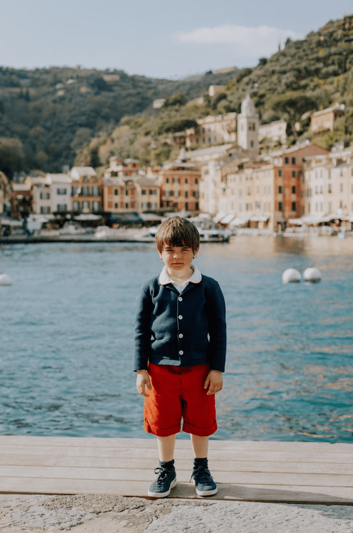 #childrenswear#dress## #Ilporticciolo#