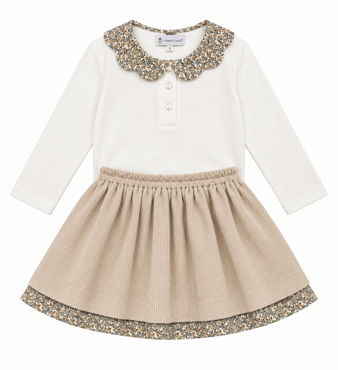 #childrenswear#dress## #Ilporticciolo#