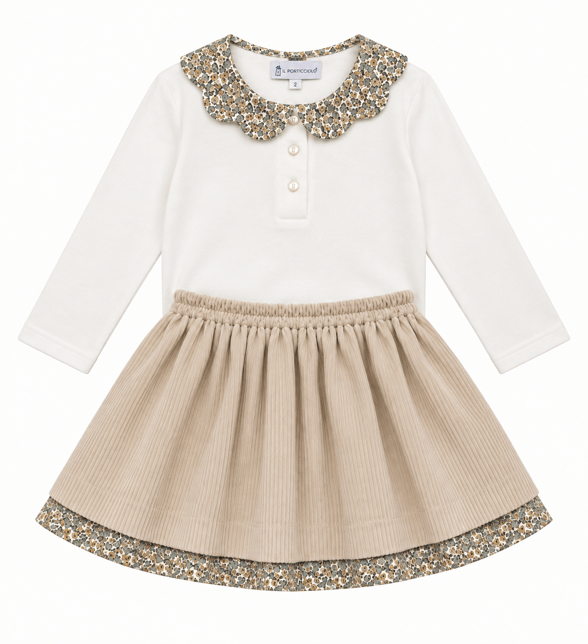 #childrenswear#dress## #Ilporticciolo#