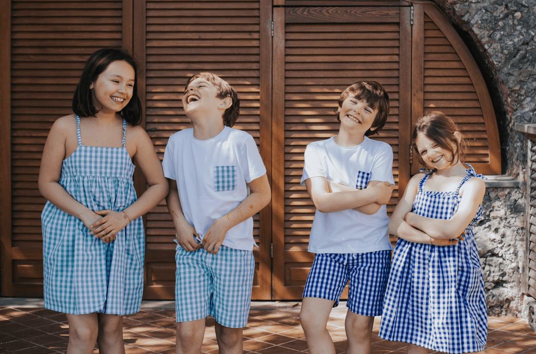 #childrenswear#dress## #Ilporticciolo#