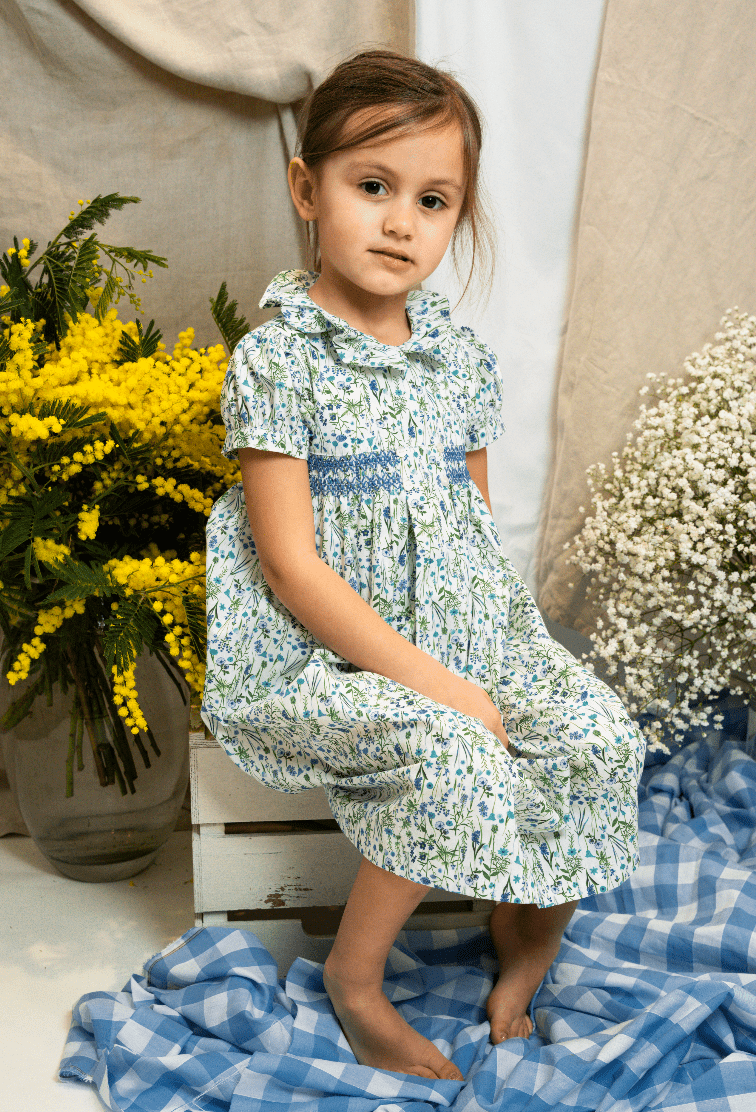 #childrenswear#dress## #Ilporticciolo#