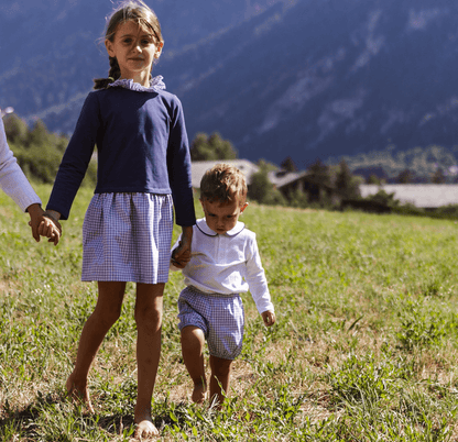 Orso Polo - Navy Blue