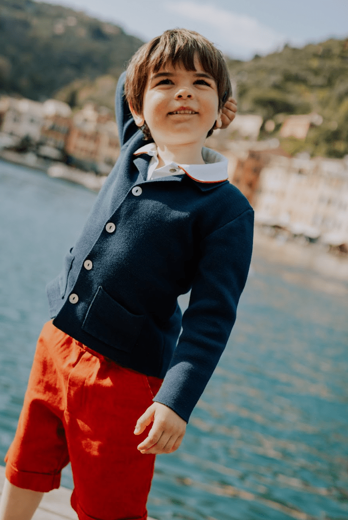 #childrenswear#dress## #Ilporticciolo#