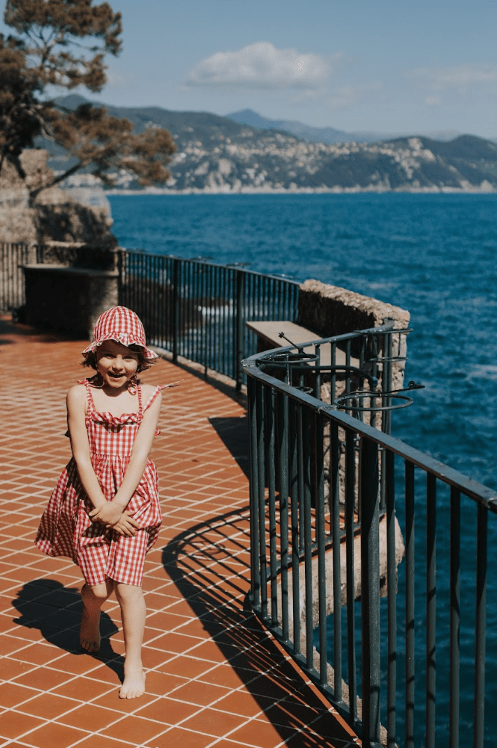 #childrenswear#dress## #Ilporticciolo#