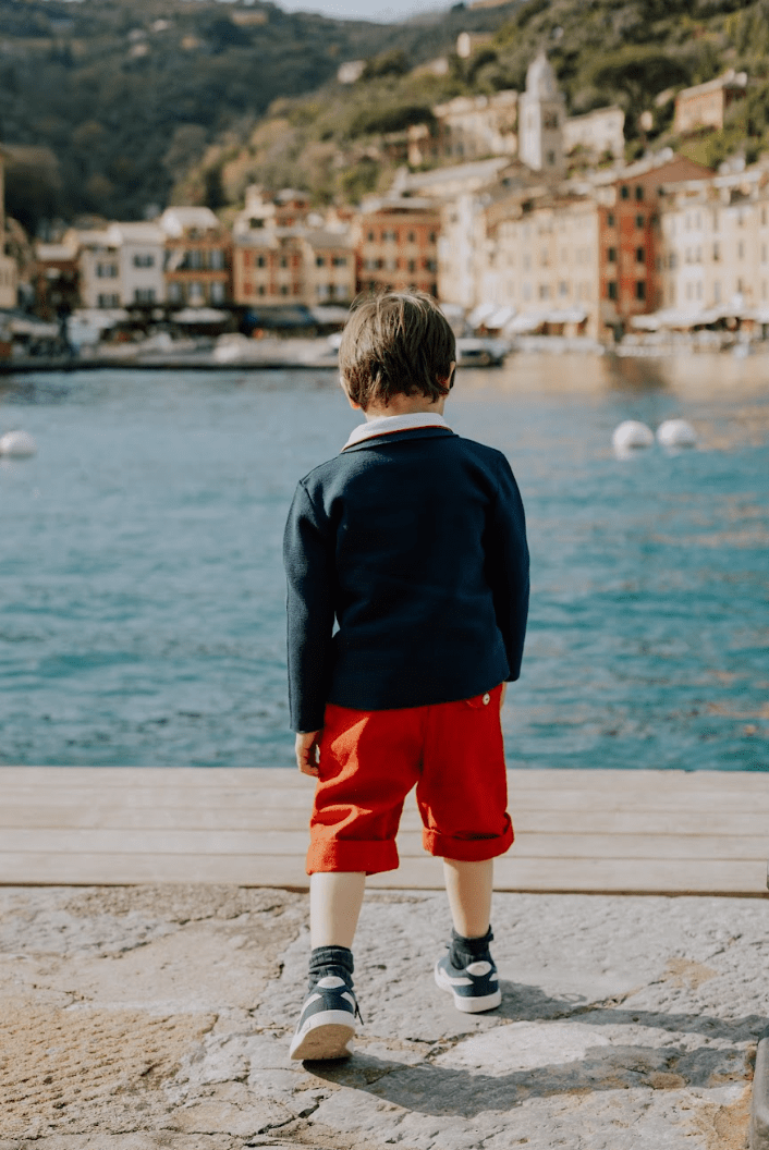 #childrenswear#dress## #Ilporticciolo#