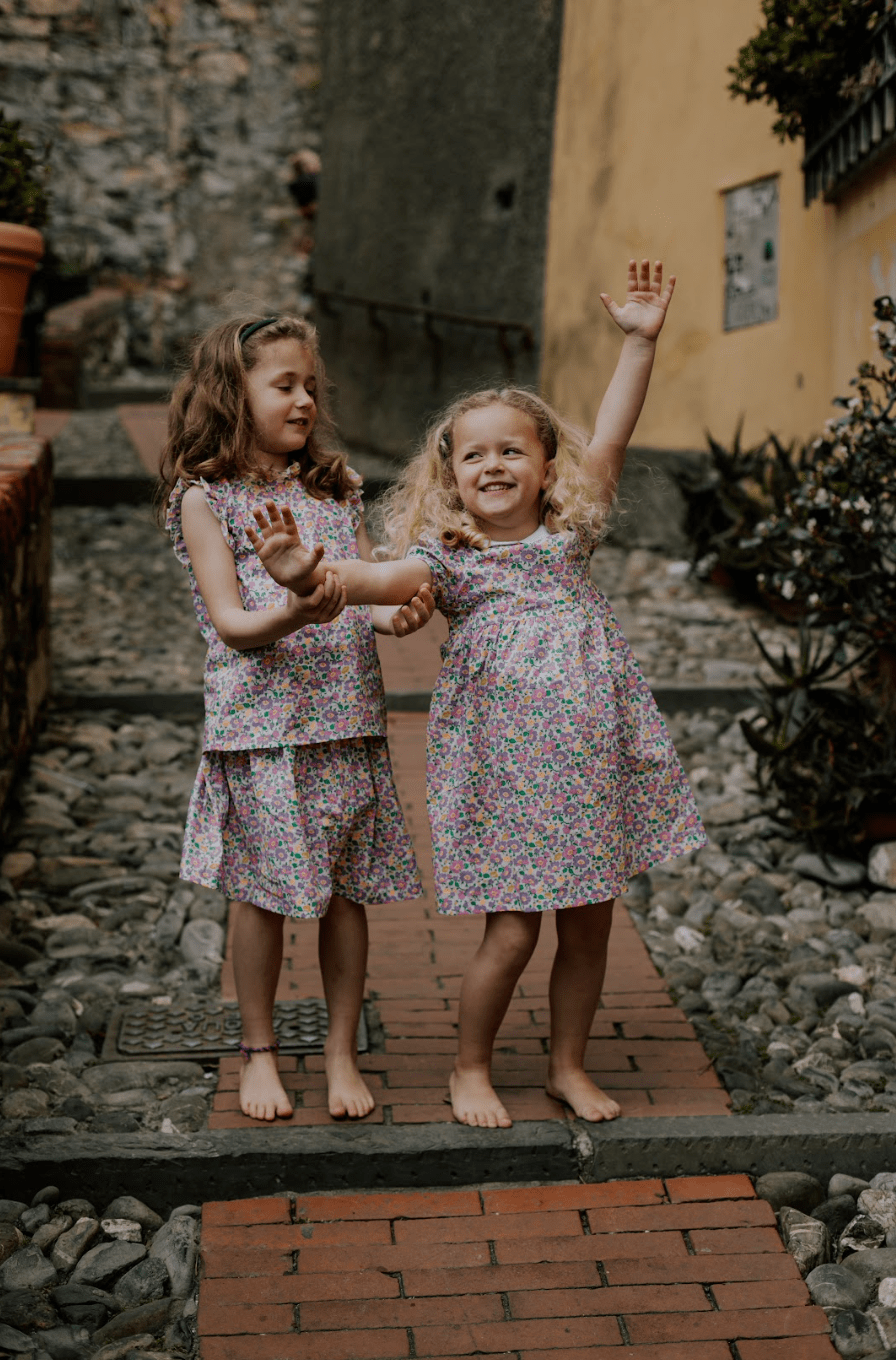 #childrenswear#dress## #Ilporticciolo#
