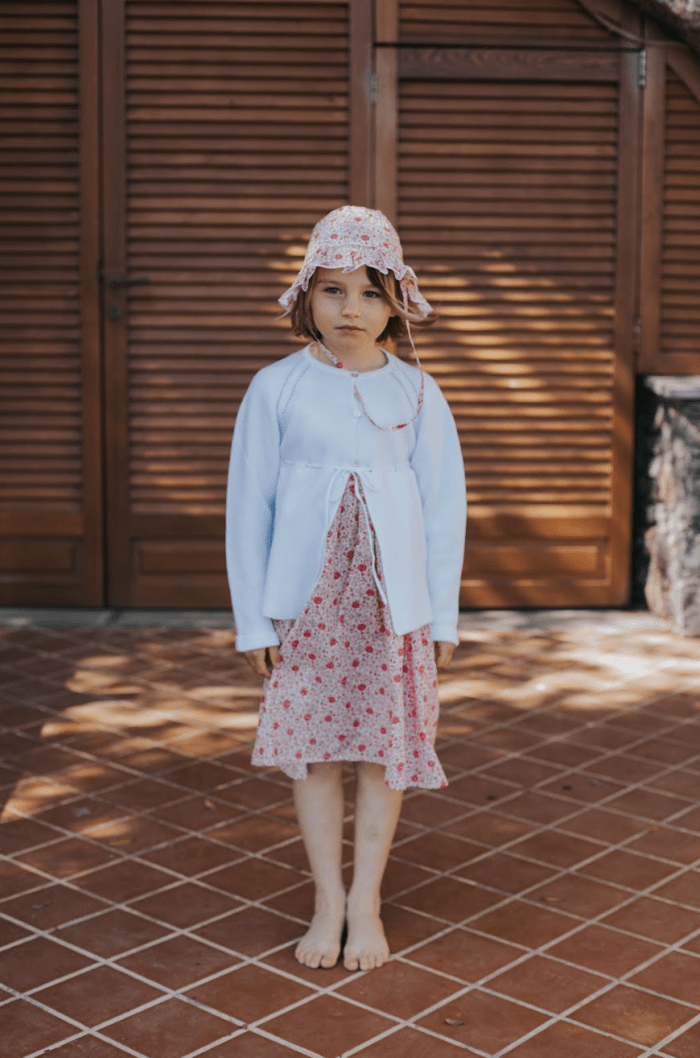 #childrenswear#dress## #Ilporticciolo#
