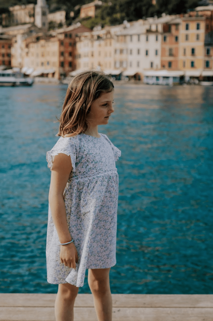 #childrenswear#dress## #Ilporticciolo#