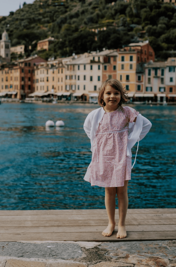 #childrenswear#dress## #Ilporticciolo#