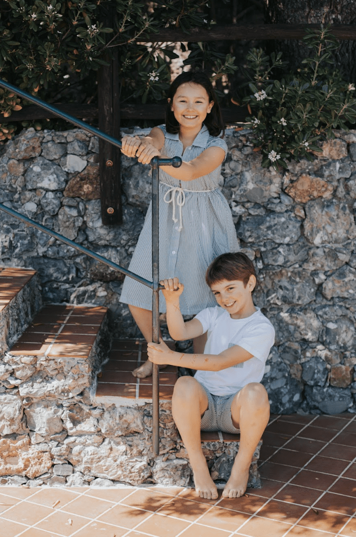 #childrenswear#dress## #Ilporticciolo#