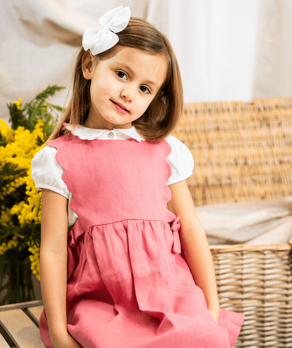 #childrenswear#dress## #Ilporticciolo#