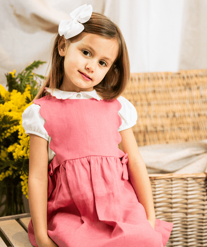 #childrenswear#dress## #Ilporticciolo#