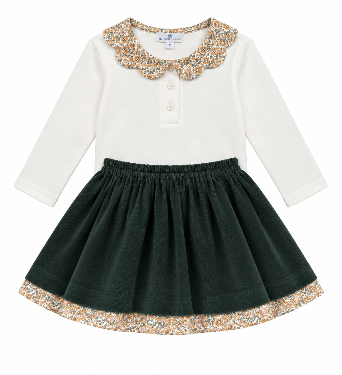 #childrenswear#dress## #Ilporticciolo#