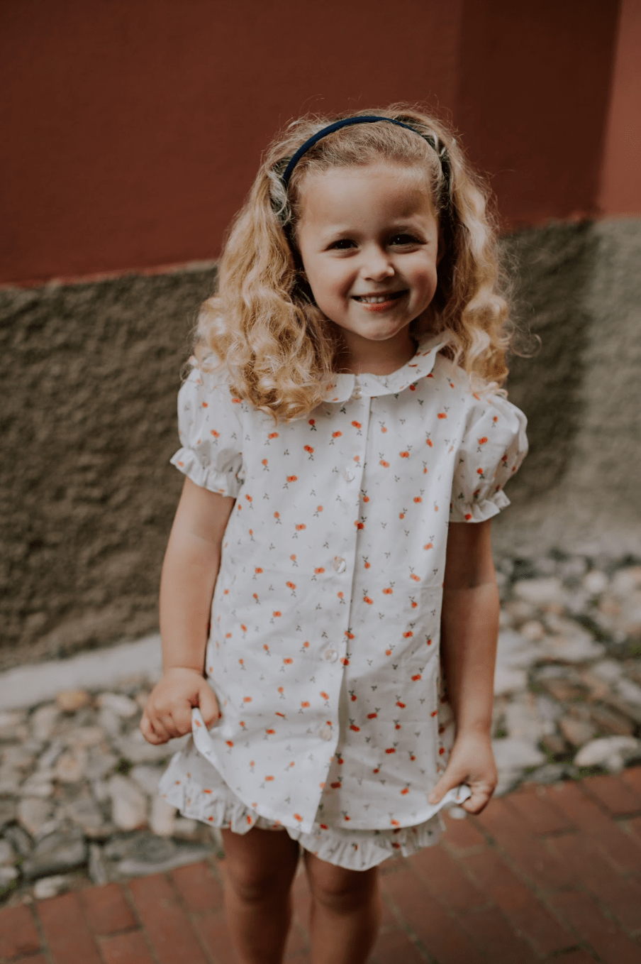 #childrenswear#dress## #Ilporticciolo#