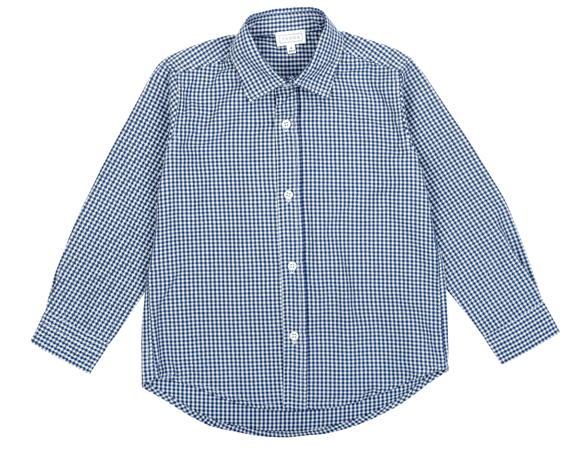 Boys' Shirts & Tops in Blue