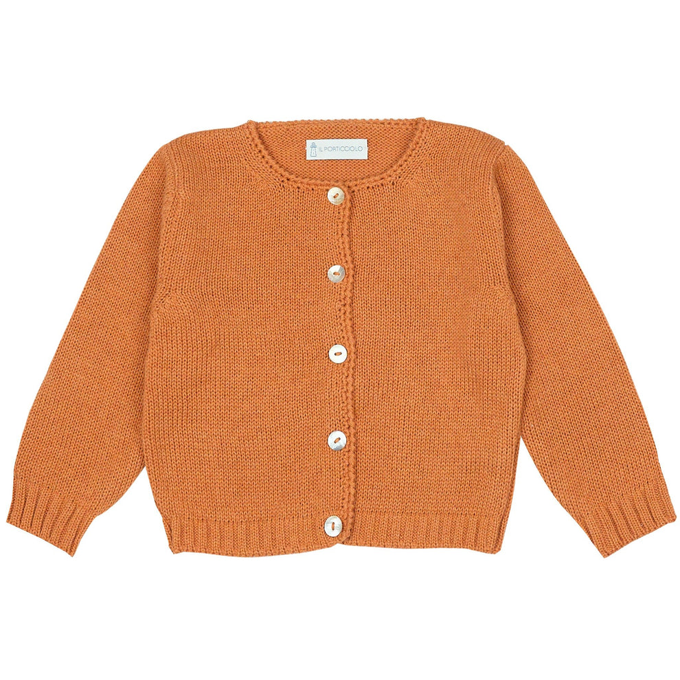 Roberto Cardigan - Brick - Il Porticciolo Jumper Il Porticciolo