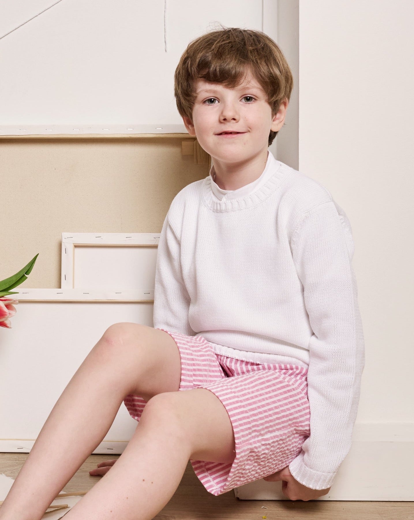 #childrenswear#dress## #Ilporticciolo#